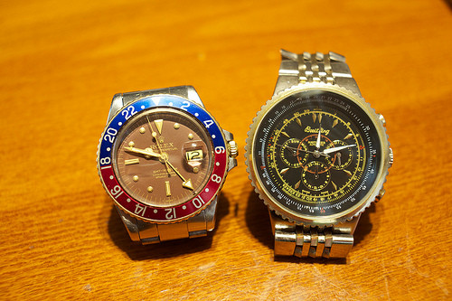 【参考】購入者が語る、中古腕時計が良いと思う7つの理由
