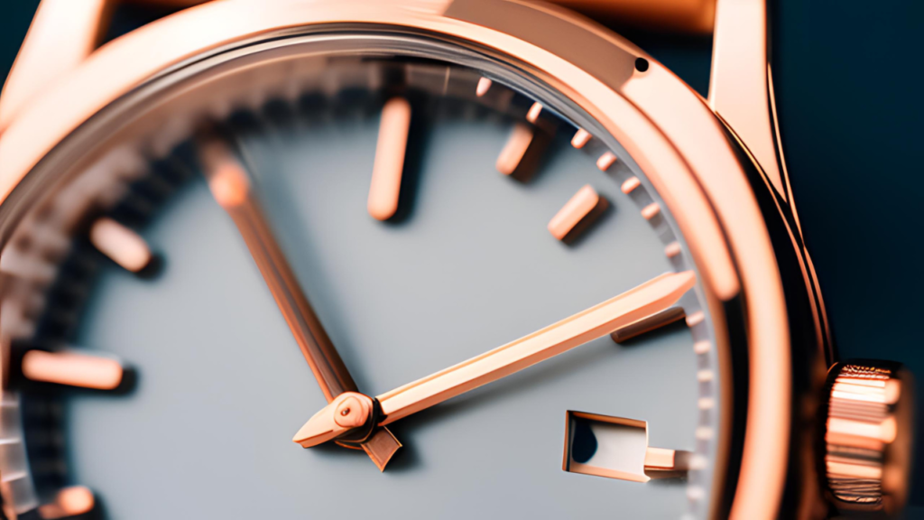 【腕時計の歴史】時計業界発展の歴史と軌跡