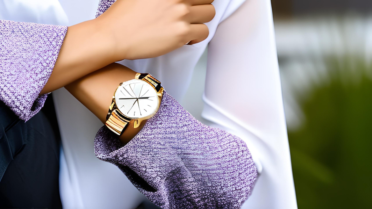 女性にぴったり！おしゃれで実用的な腕時計の選び方：年代やブランドに合わせたおすすめアイテムを紹介！